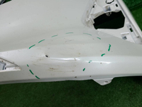 Бампер передний Toyota Alphard 3 (2017-2023)