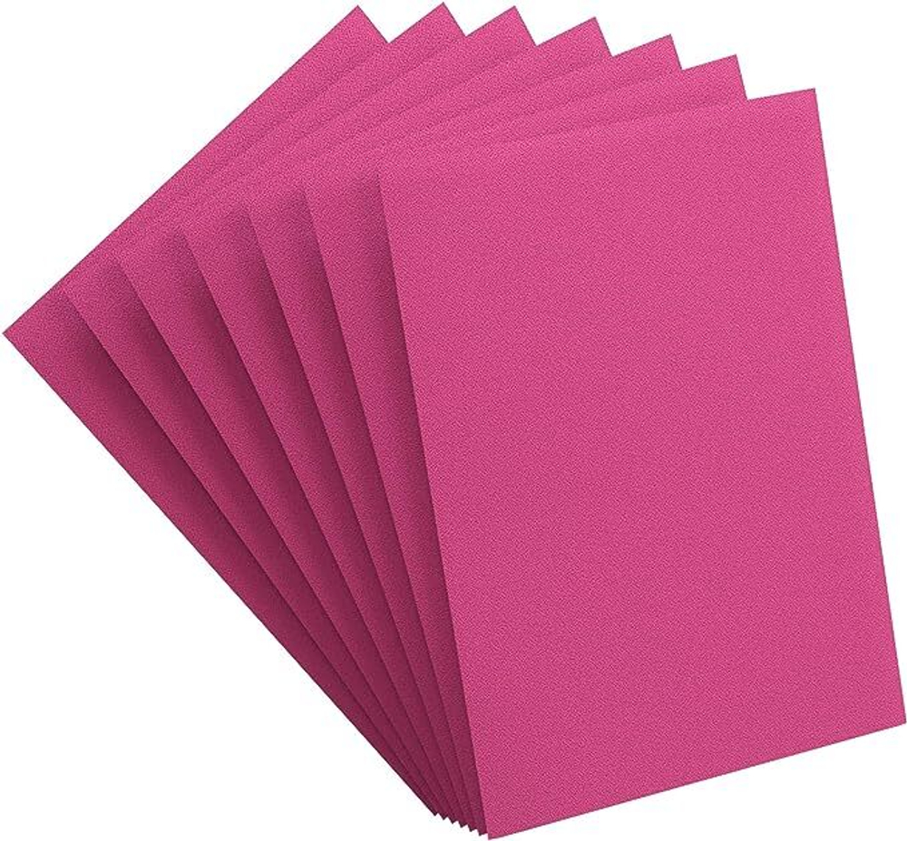 Протекторы для карт Matte Prime Sleeves Pink (100)