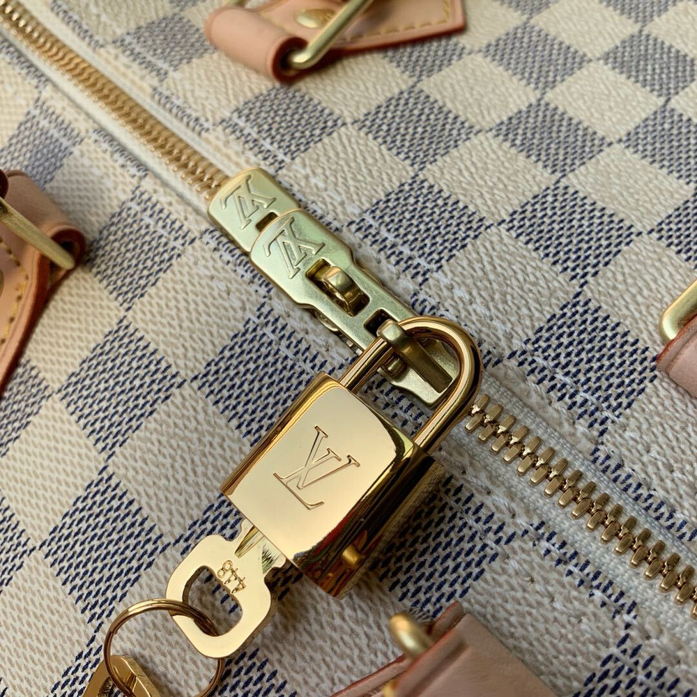 Louis Vuitton Speedy 35