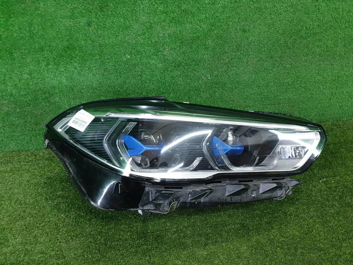 Фара правая BMW X5 G05 X6 G06 (18-23) Laser Light