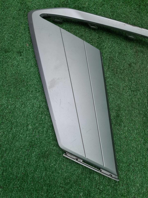 Накладка переднего бампера Geely Coolray (23-нв)