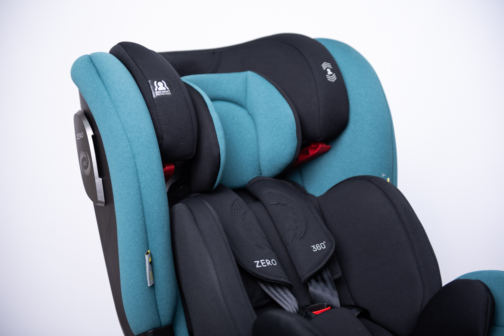 Автокресло Peppy Zero Isofix 0-36 с рождения до 12 лет