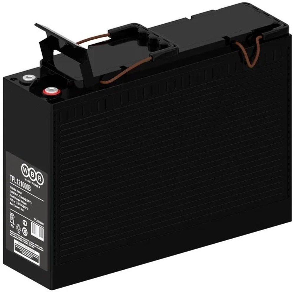 Аккумулятор  WBR TPL121000B WBR