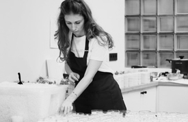 Татьяна Сошнянина - создательница петербургского Ароматного дома Sense You.