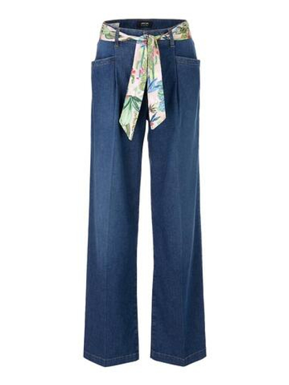 Marc Cain Джинсы с объемными карманами