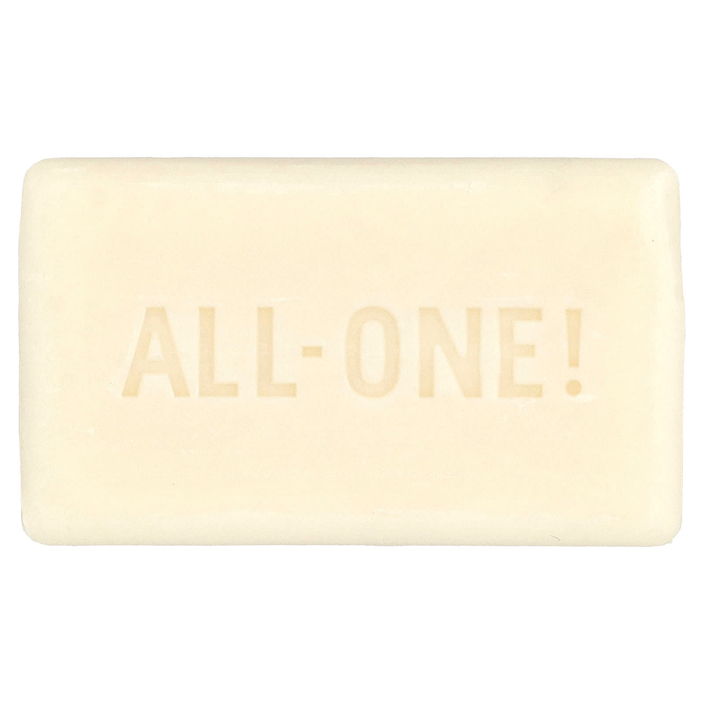 Dr. Bronner's, All-One Pure-Castile Magic кусковое мыло, лаванда, 140 г (5 унций)