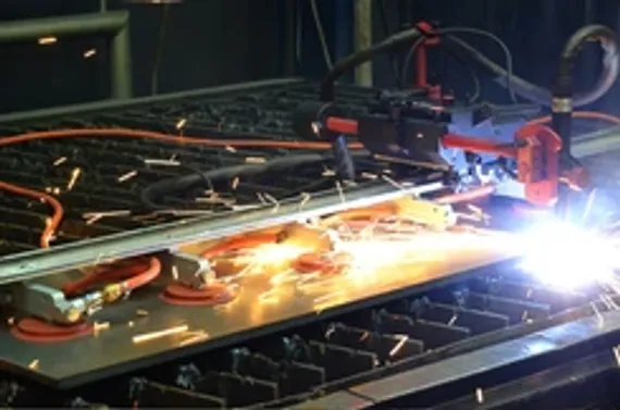 Суппорт перекрестной регулировки горелки до 35/35 мм Promotech