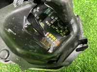 Битая Фара левая Volvo XC90 2 (2014-2019) Full LED