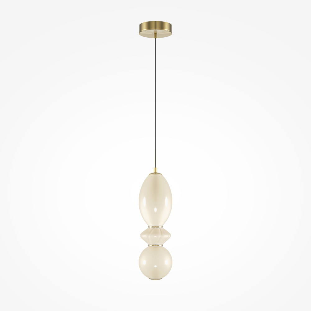 Подвесной светильник Maytoni MOD362PL-L10BG3K