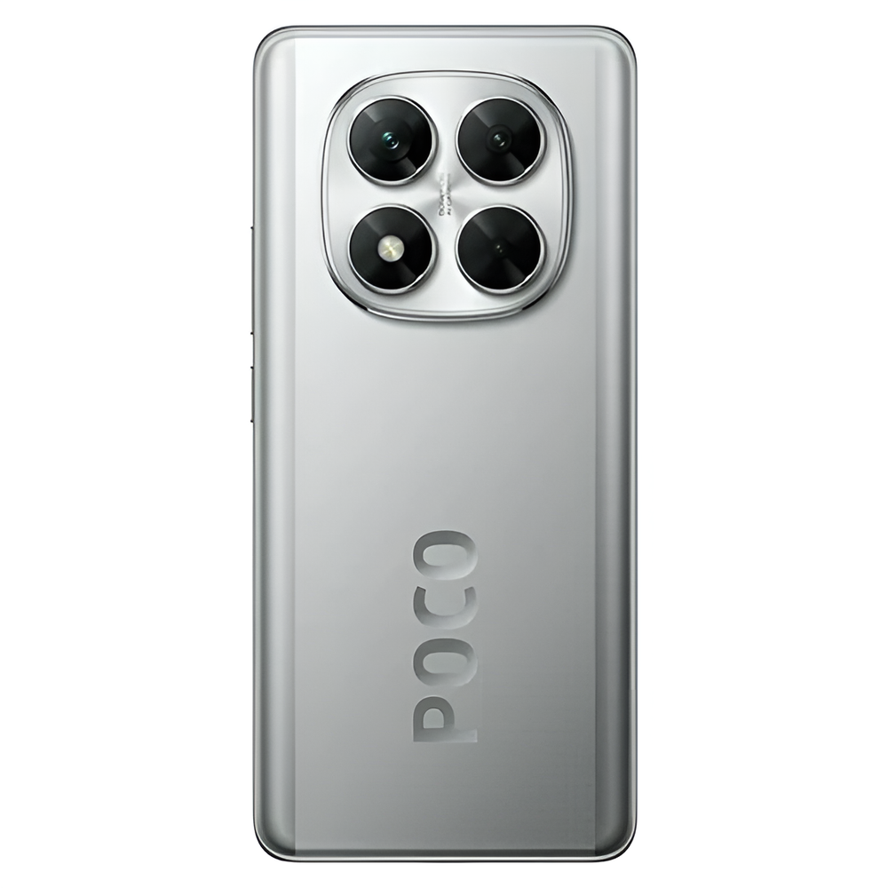 Poco X7 5G 12/512Gb EU Silver