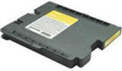 Ricoh 405691 струйный картридж Подлинный Желтый 1 шт