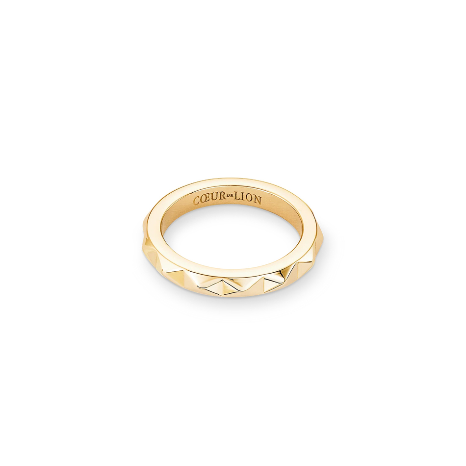 Кольцо Coeur de Lion Gold 0135/40-1600 52