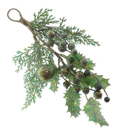 GAEM Изделие декоративное "Ветка", L21 W5 H33 см