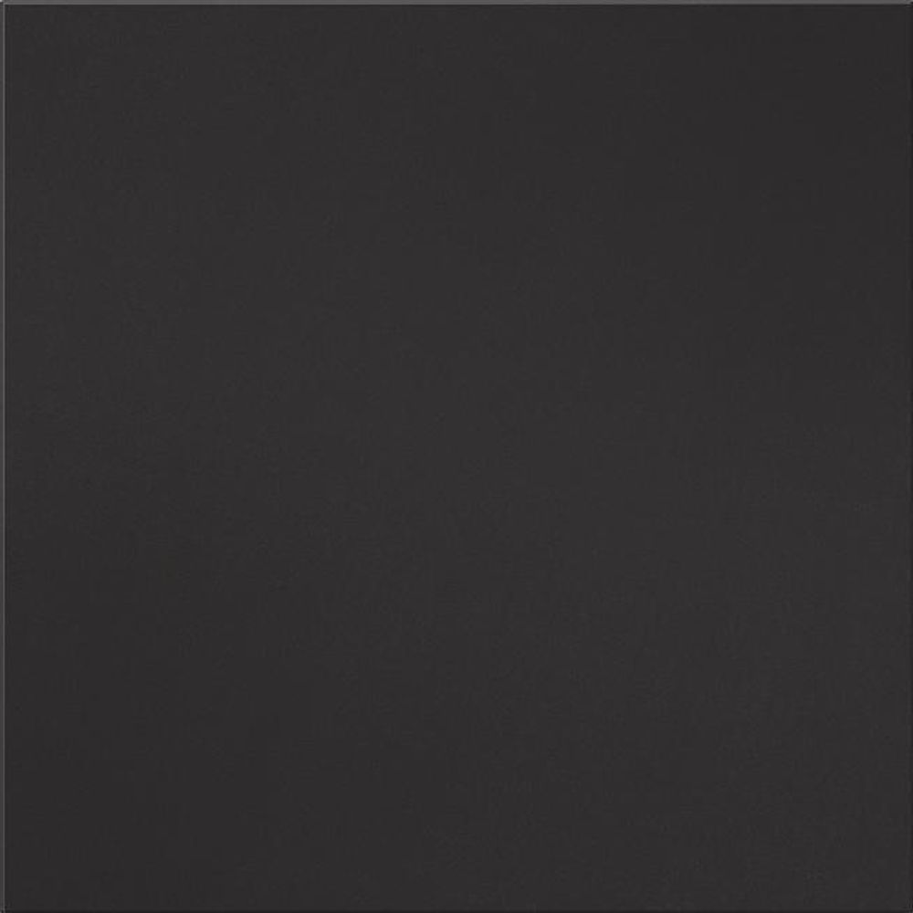 Уральский Гранит Грес 60х60 UF019 (насыщенно-черный) полиров. 60x60