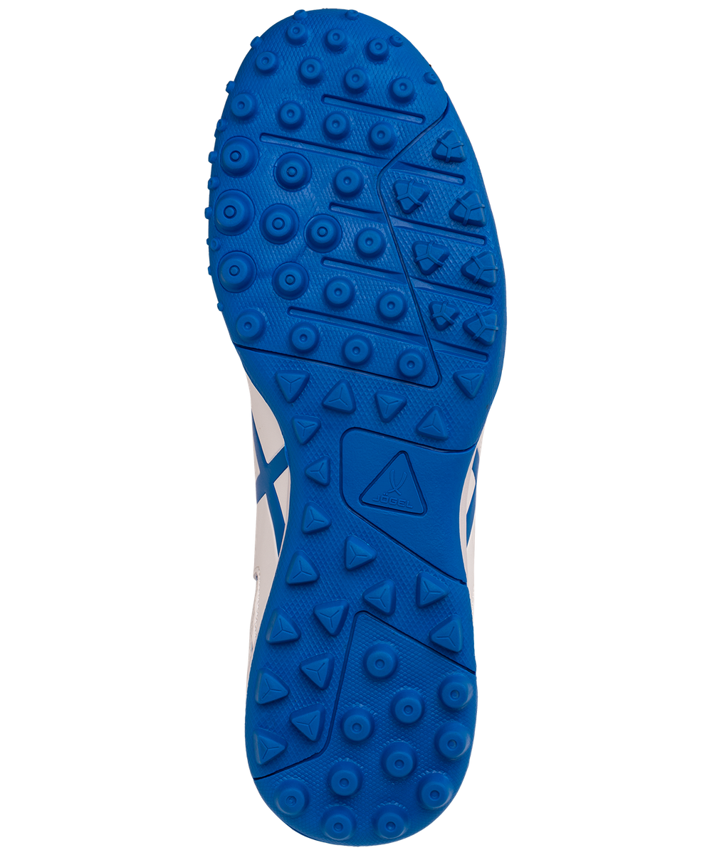 Бутсы многошиповые Mondo JSH202-Y, белый, р. 39-40