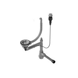 Арматура Omoikiri WK-1-R-AB-A