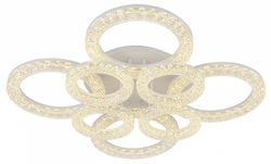 Потолочная люстра Escada Alunit 10296/8LED BL