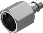 NPHS-S6-M-G12F Быстроразъемный штекер