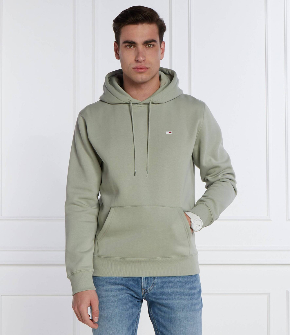 Худи Tommy Jeans - фисташковый (DM0DM09593)