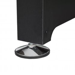 Игровой стол - аэрохоккей "BLACK DIAMOND" 7 ф