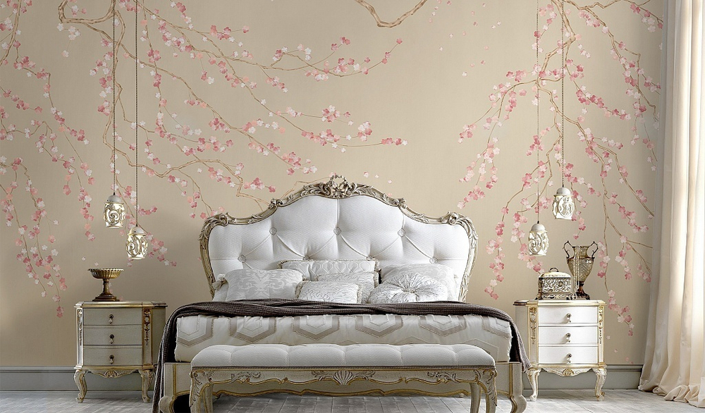 Обои и панно Affresco, коллекция  Atmosphere