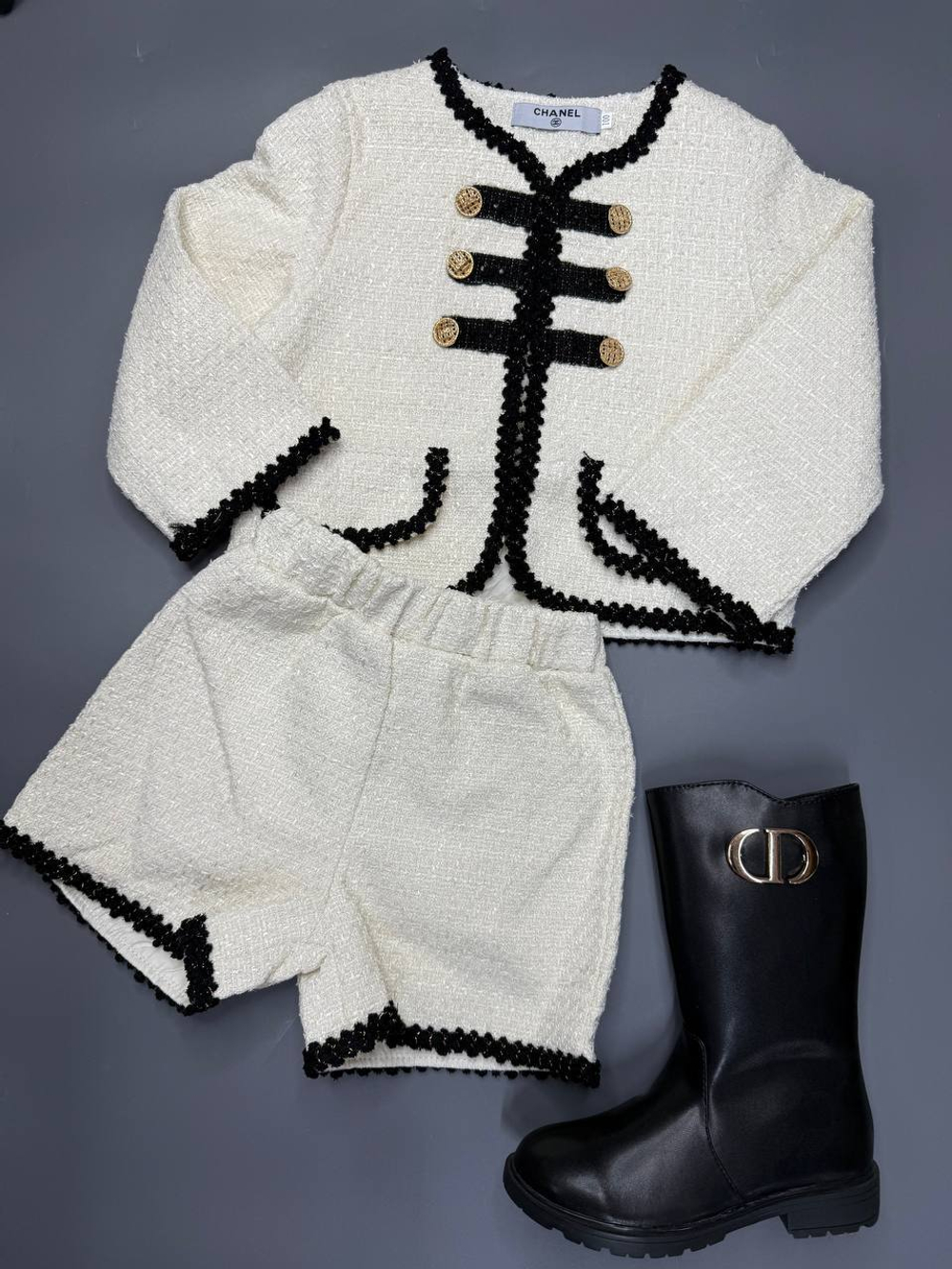 Костюм CHANEL