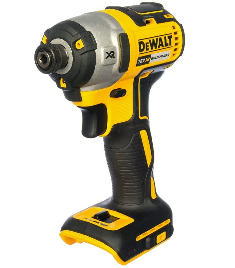 Бесщеточный импульсный шуруповерт DeWalt DCF887N