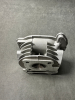 Головка цилиндра 139QMB 80cc в сборе