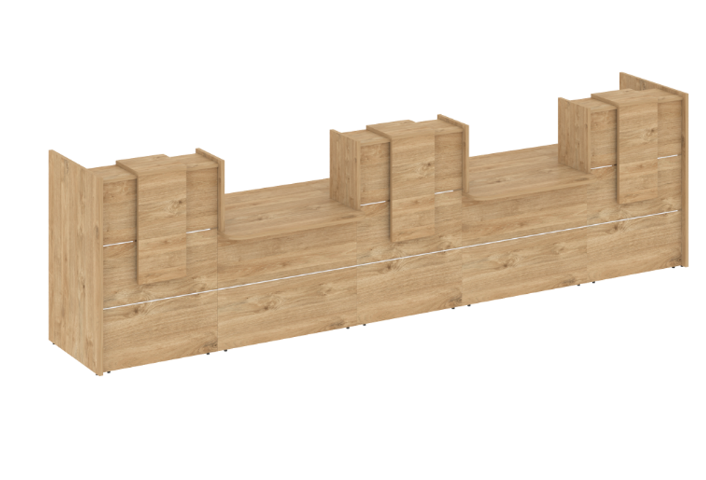 Ресепшен Оникс (Onix) вариант №20