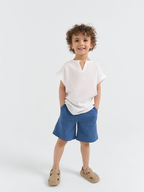 Шорты трикотажные 