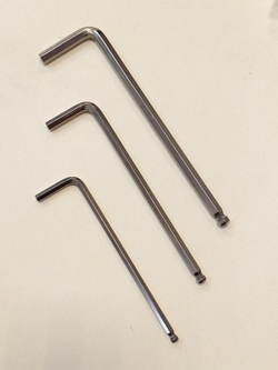 Набор для ремонта гитары в специальном футляре №25