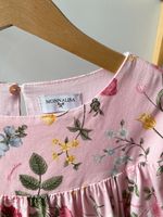 Хлопковое платье Monnalisa, 128