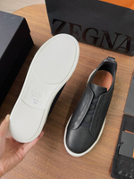 Мокасины Zegna