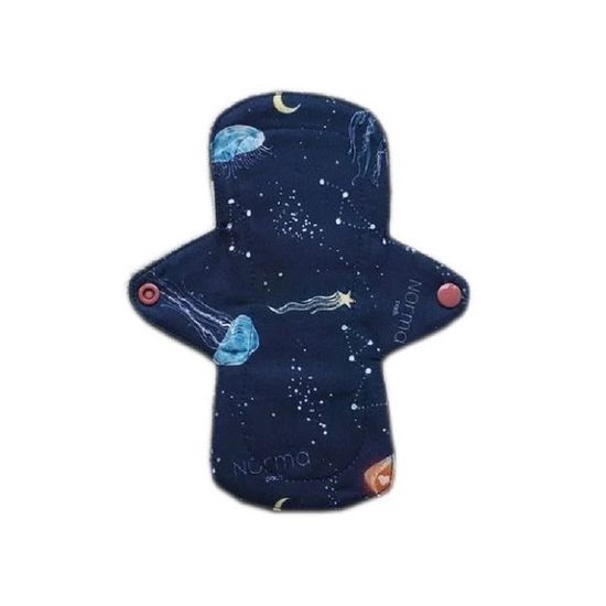 Многоразовая прокладка Norma Pads Лайт "Космос"