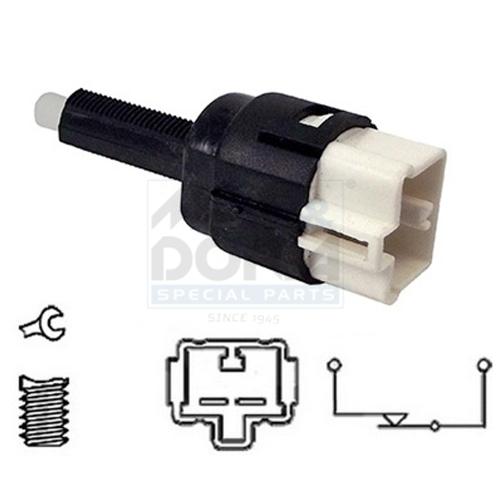 MEAT & DORIA - 35117-MDR - Stop Light Switch