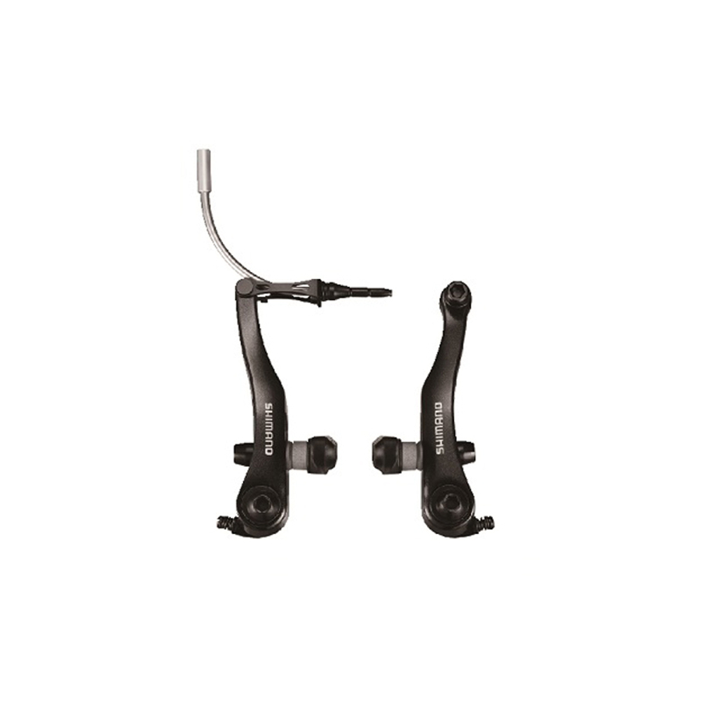 Тормоз передний черный BR-R353 incl. S70T V-Brake