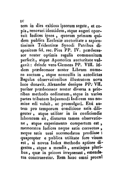 Index Librorum Prohibitorum | Bardani Alexander Angelicus