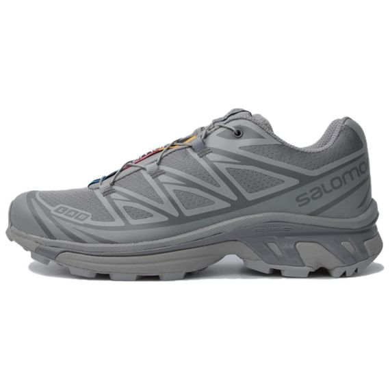 SALOMON XT 6 Уникальная модель с низким верхом из серии Унисекс