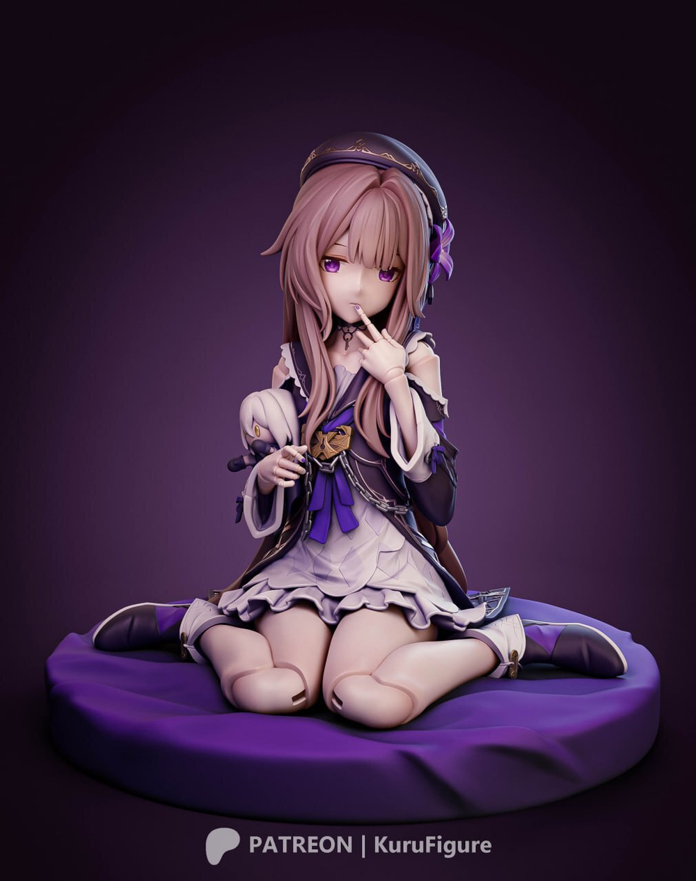 HERTA Honkai: Star Rail hsr Фигурка