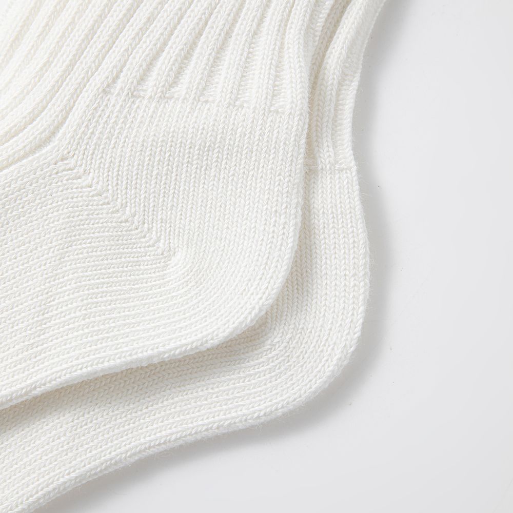 Носки Ymkashix Standart Cotton белые