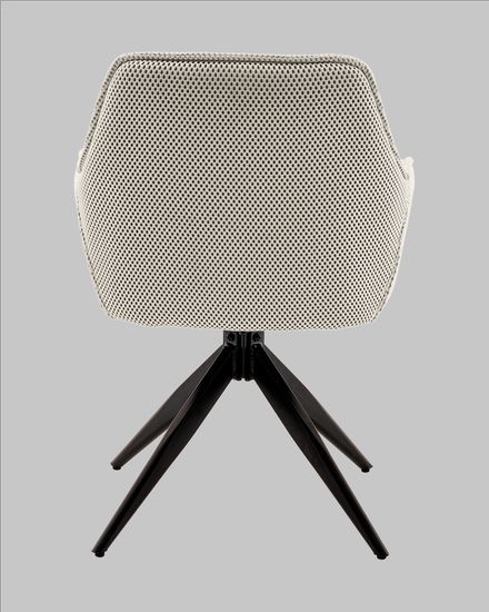 Стул обеденный Alba бежевый ткань Sonic