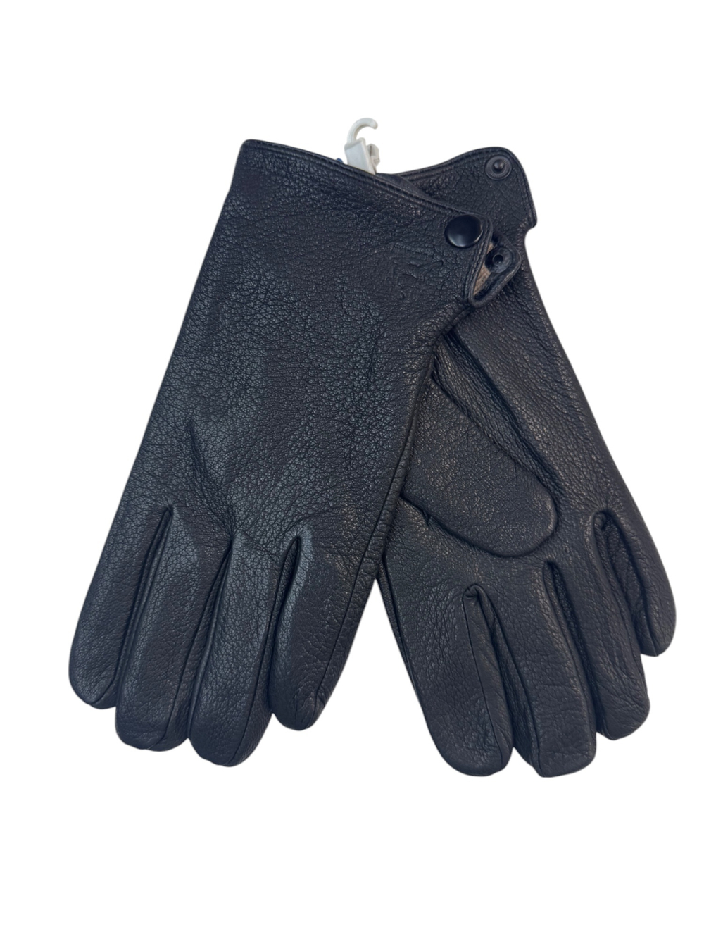 Перчатки. Мужские. Материал верха: Кожа оленя. Подклад: Шерсть-трикотаж. 5 шт в упаковке.