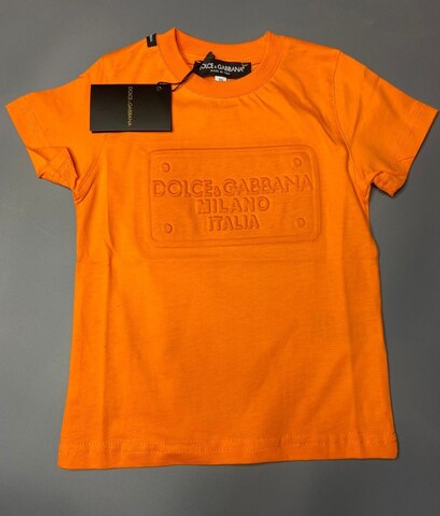 Футболка Dolce&Gabbana