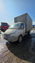 GAZ GAZELLE BUSINESS Бортовой (Евроборт) 33025 (Бортовой, Бензин/Газ, 2,7 л, 107 л.с.)
