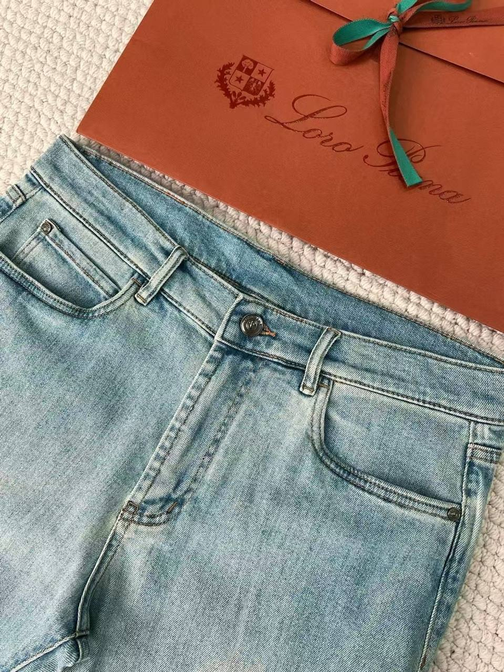 Джинсы Loro Piana