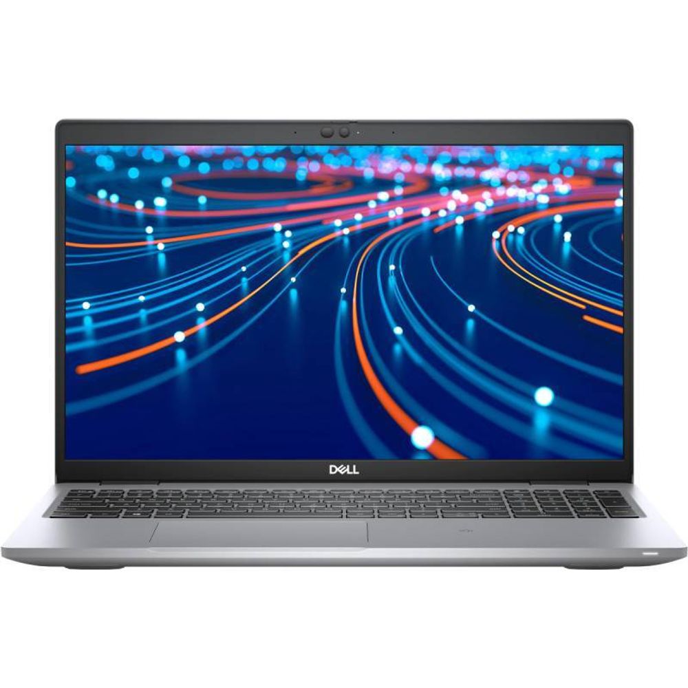 Ноутбук Dell Latitude 5520, 15.6&amp;quot; (1920x1080) IPS сенсорный/Intel Core i7-1185G7/16ГБ DDR4/512ГБ SSD/Iris Xe Graphics/Windows 10 Pro, серый [8DJHK]