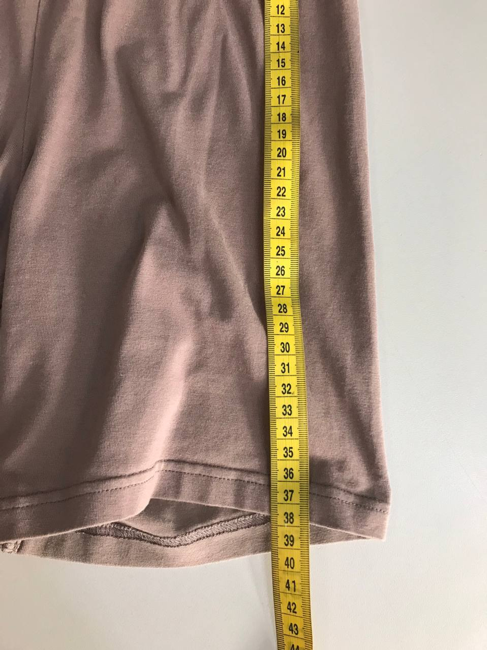 Шорты Befree приятного оттенка, маркировка S, визуально 44 размер