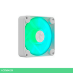 Кулер для корпуса APNX FP1-120 PWM ARGB White (FP1-120 WH)