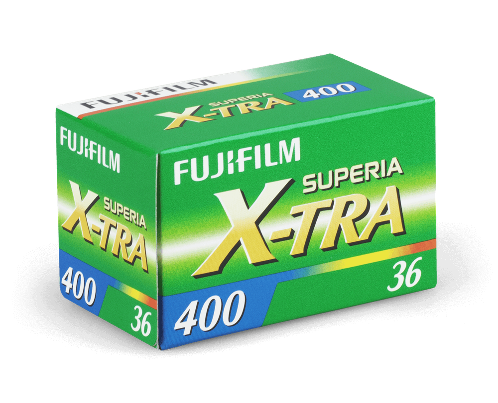 FUJIFILM Superia 400 135/36