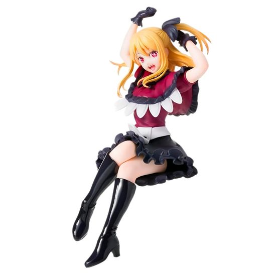 Фигурка Аниме SEGA Звездное дитя Oshi No Ko Chokonose Ruby Руби 13см / Фигурка по мотивам аниме "звездное дитя ", Руби